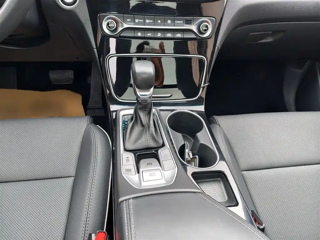 Hyundai Tucson 2020 — фото 9