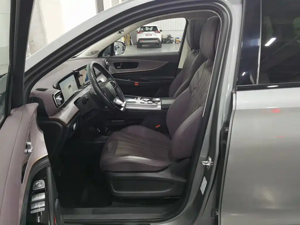 Chery Tiggo 9 C-DM 2025 — фото 10