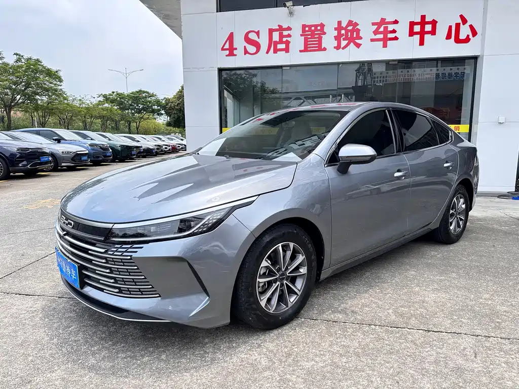 BYD Destroyer 05 2024 — фото 1