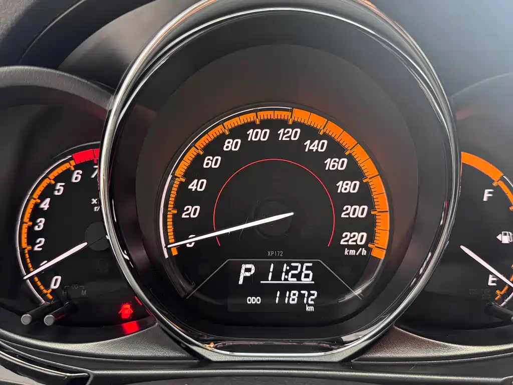 Toyota Yaris L 2021