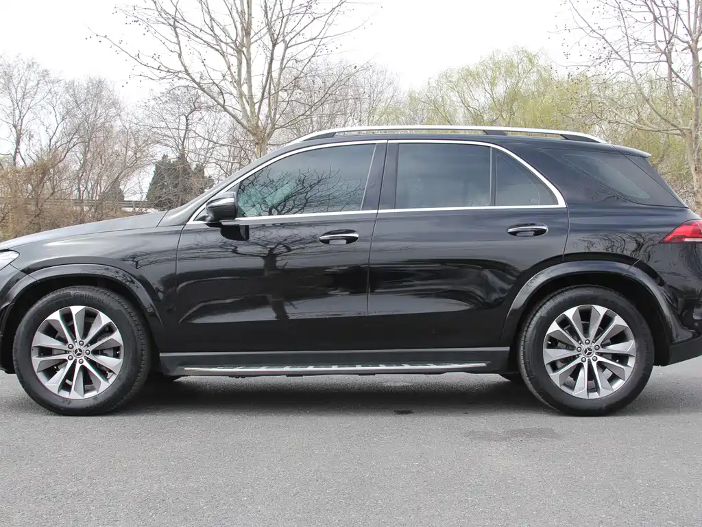 Mercedes-Benz GLE 2022 — фото 4