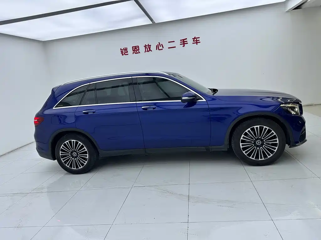 Mercedes-Benz GLC 2019
