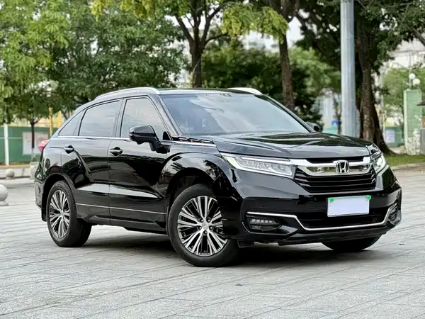 Honda Avancier 2020
