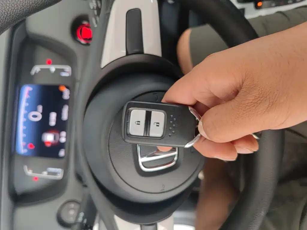 Honda Fit 2020 — фото 9