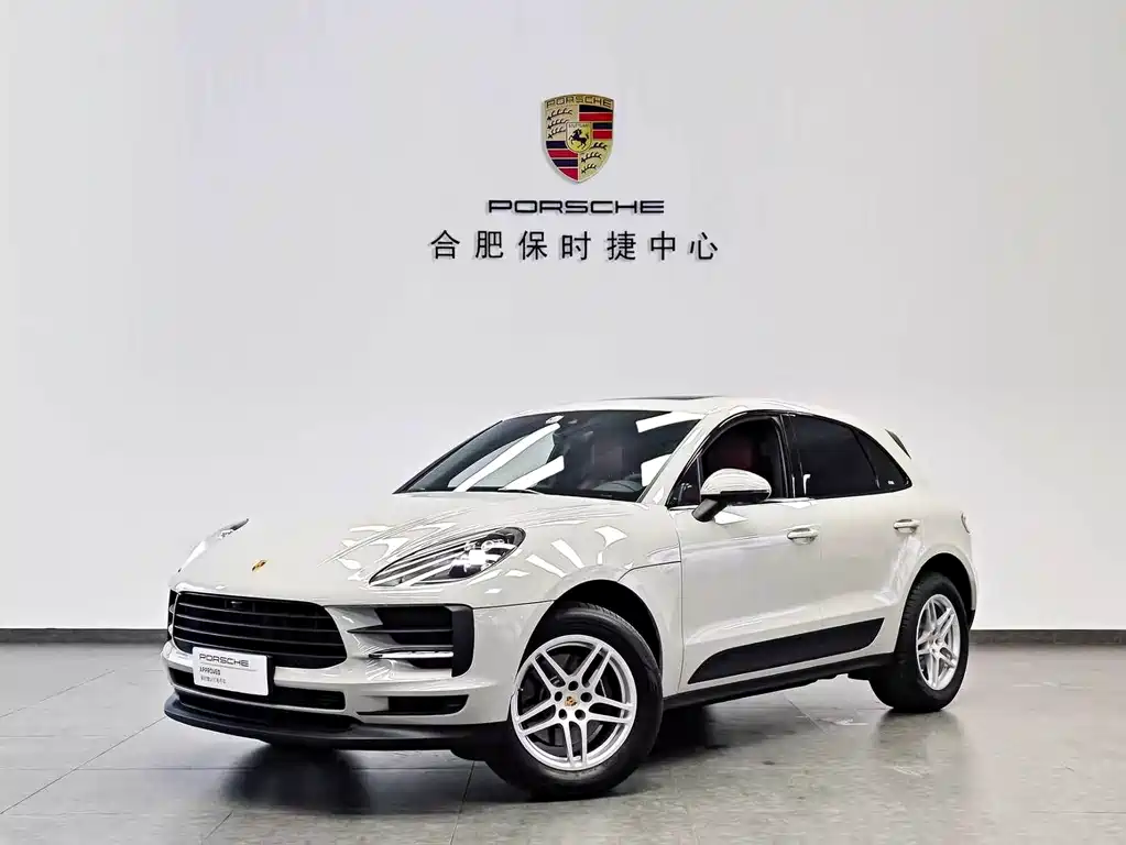 Porsche Macan 2020