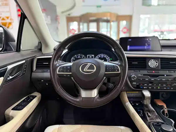 Lexus RX 2016