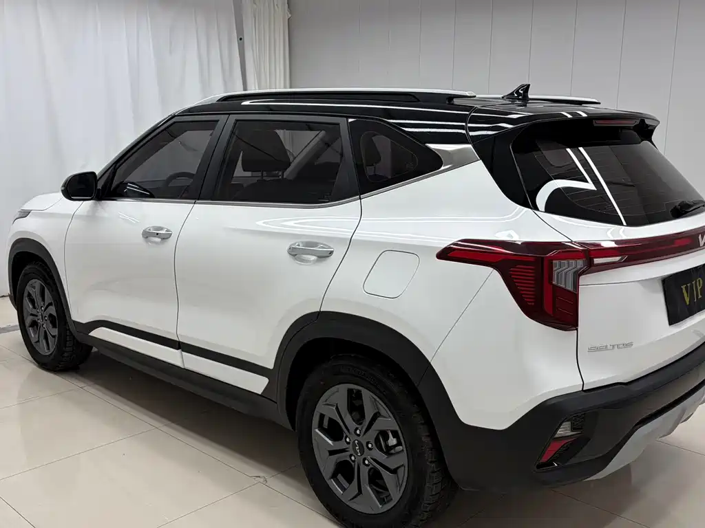 Kia Sethus 2023