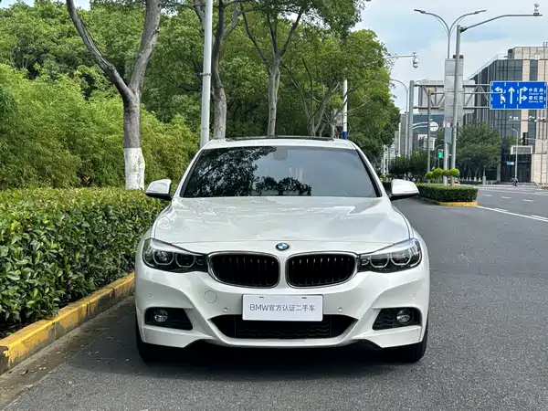 BMW 3 Series GT 2021