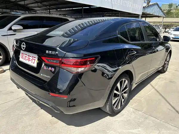 Nissan Sylphy 2023