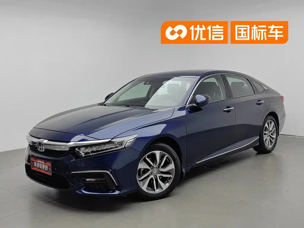 Honda Inspire 2019 — фото 1