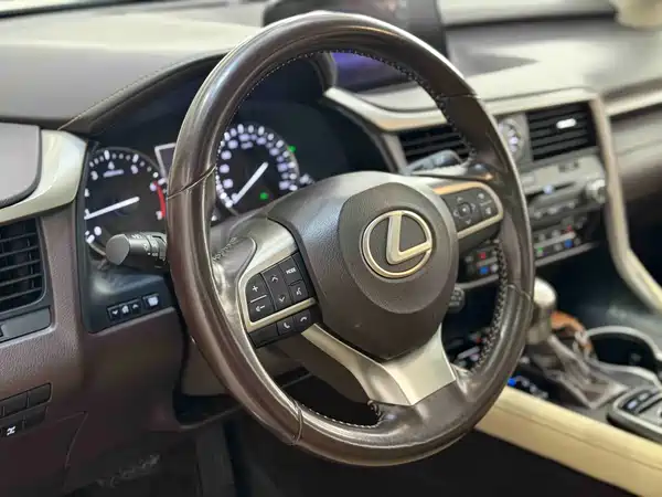 Lexus RX 2016