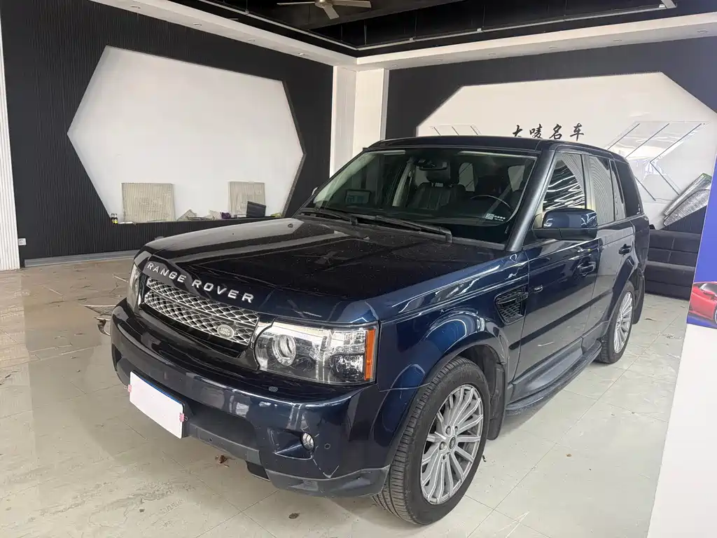Land Rover Sport 2012