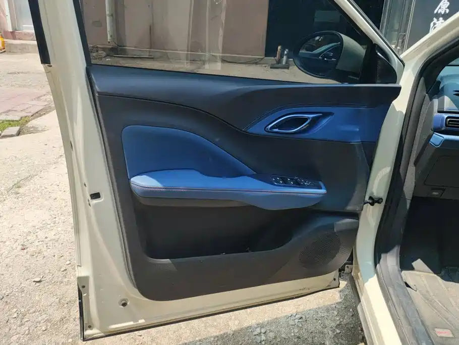 BYD Seagull 2023