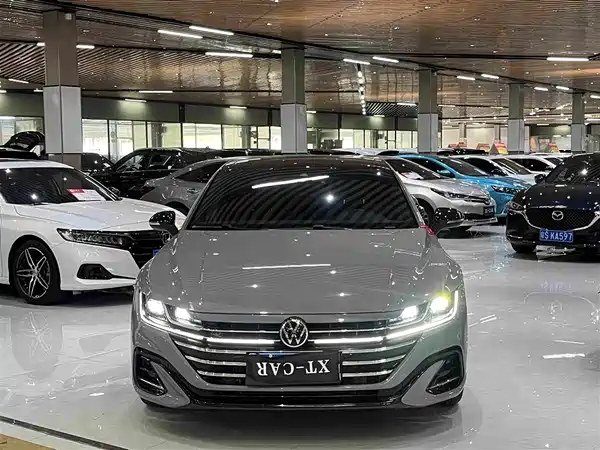 Volkswagen CC 2022
