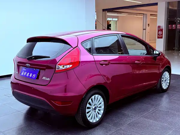 Ford Fiesta 2013