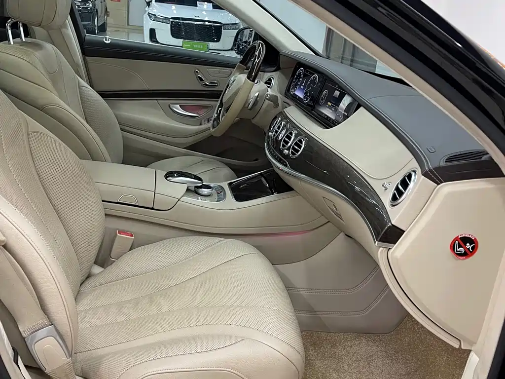 Mercedes-Benz S-Class 2015 — фото 7