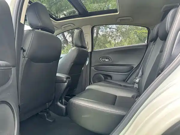 Honda Vezel 2022