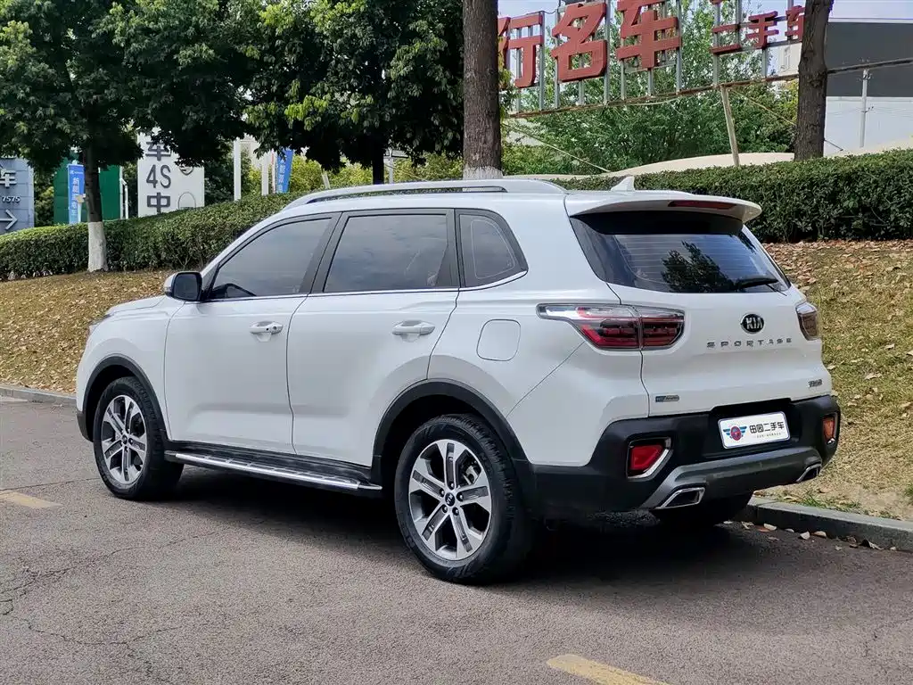Kia Sportage 2020 — фото 4