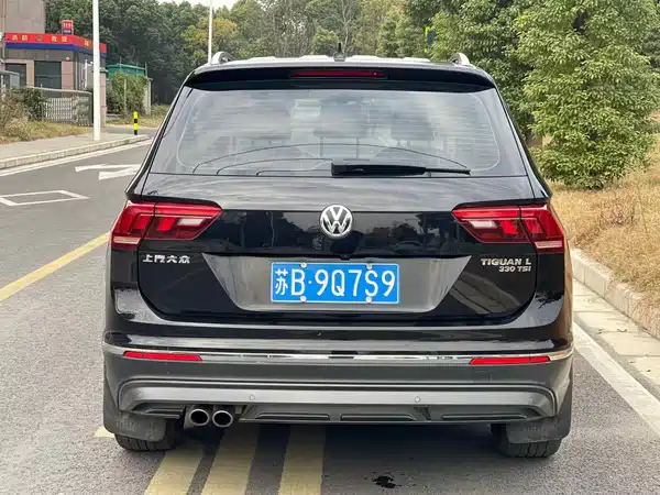 Volkswagen Tiguan L 2019