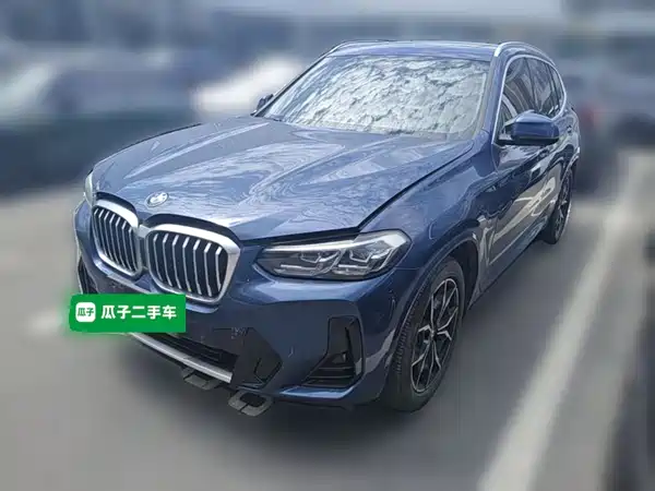 BMW X3 2022