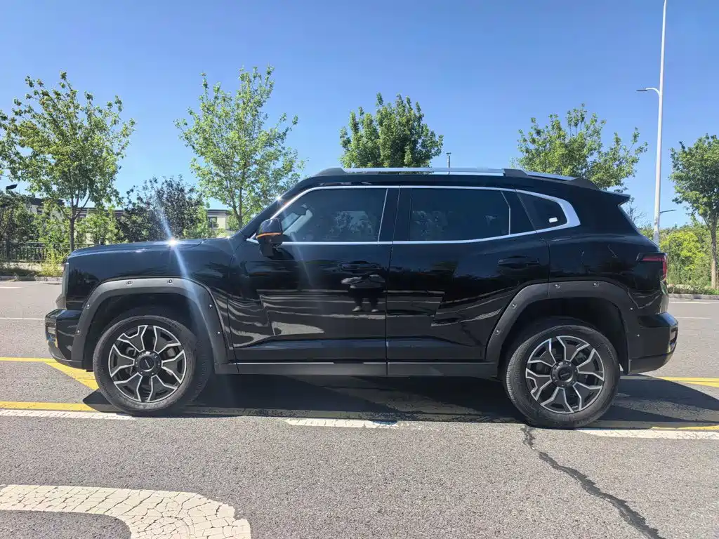 Haval Big Dog PLUS New Energy 2023 — фото 9