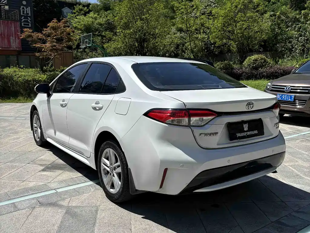 Toyota Levin 2021