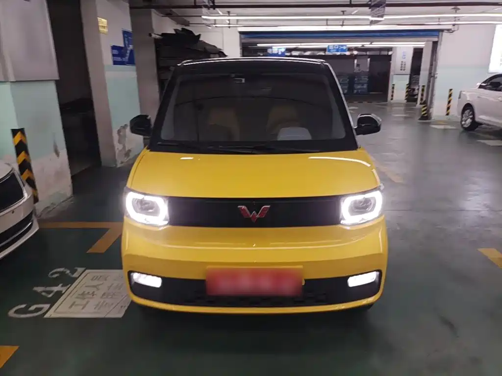 Wuling MINIEV 2022