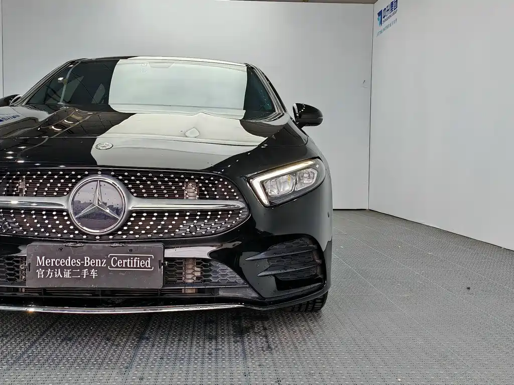 Mercedes-Benz A-Class 2020 — фото 19