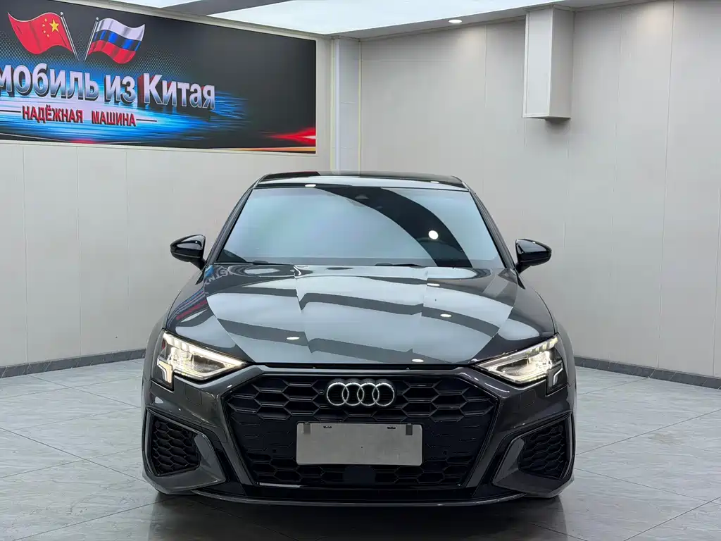 Audi A3 2023