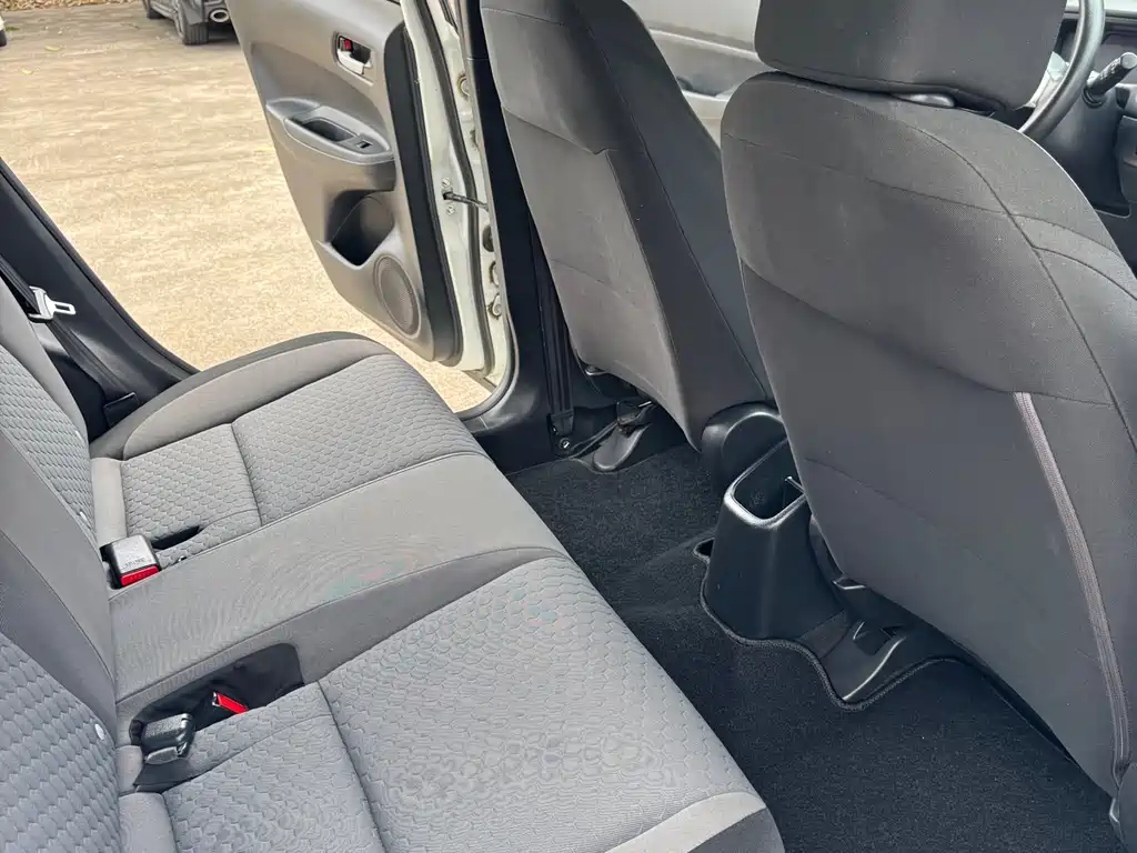 Honda Fit 2021 — фото 10