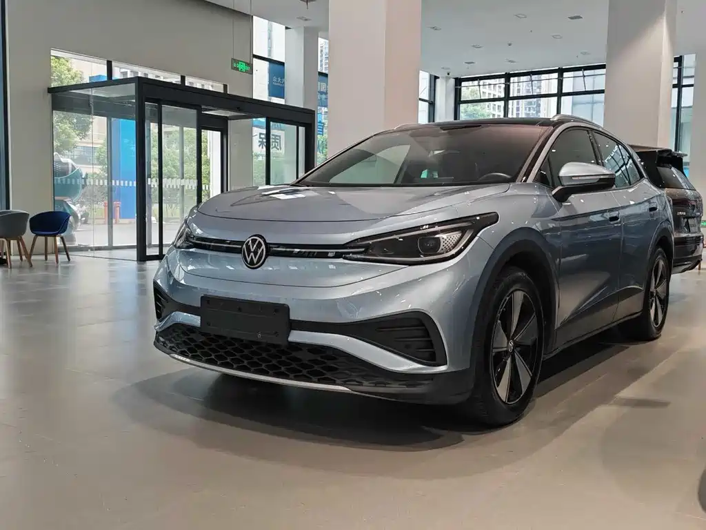 Volkswagen ID.4 X 2024