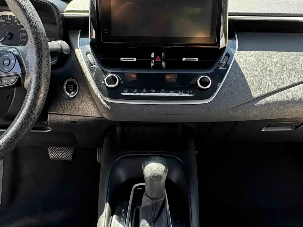 Toyota Levin 2021 — фото 15