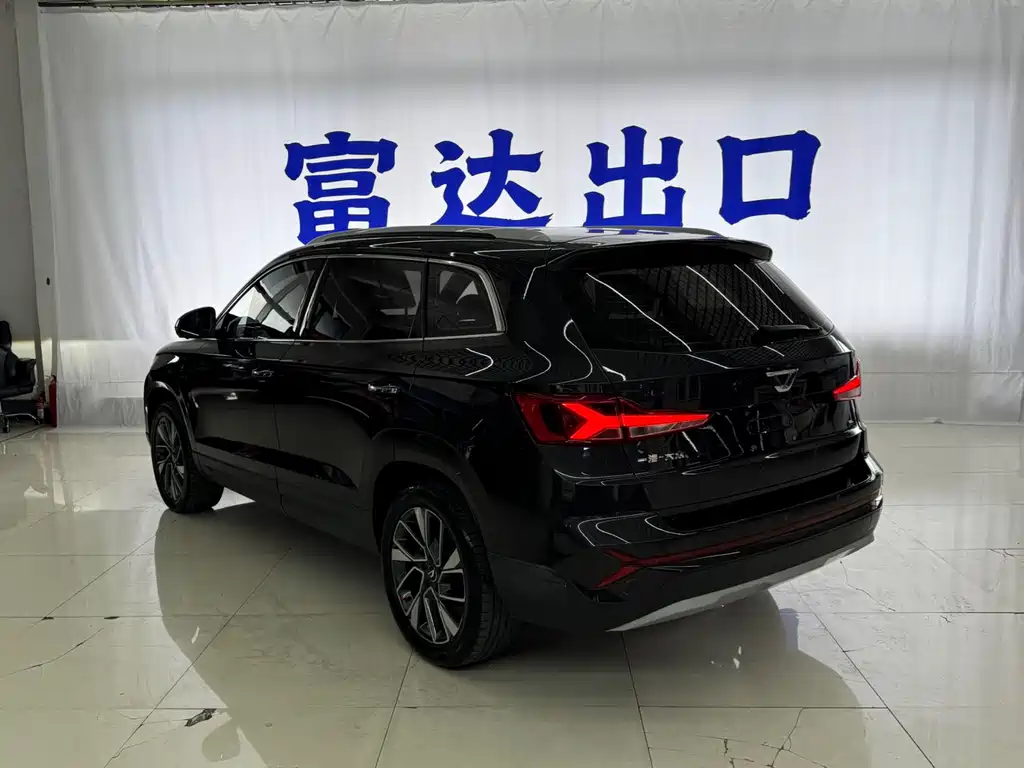 Jetta VS7 2023