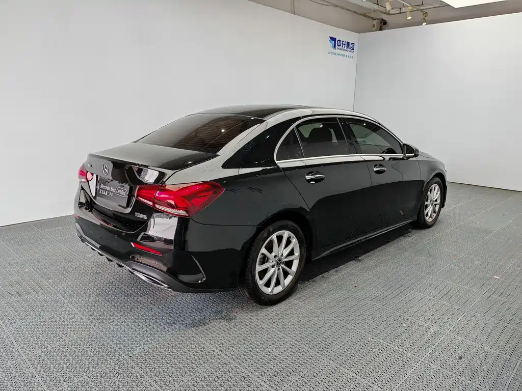 Mercedes-Benz A-Class 2020