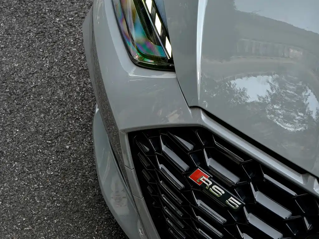 Audi RS 5 2021 — фото 4