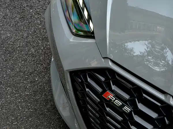 Audi RS 5 2021