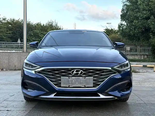 Hyundai Festa 2020