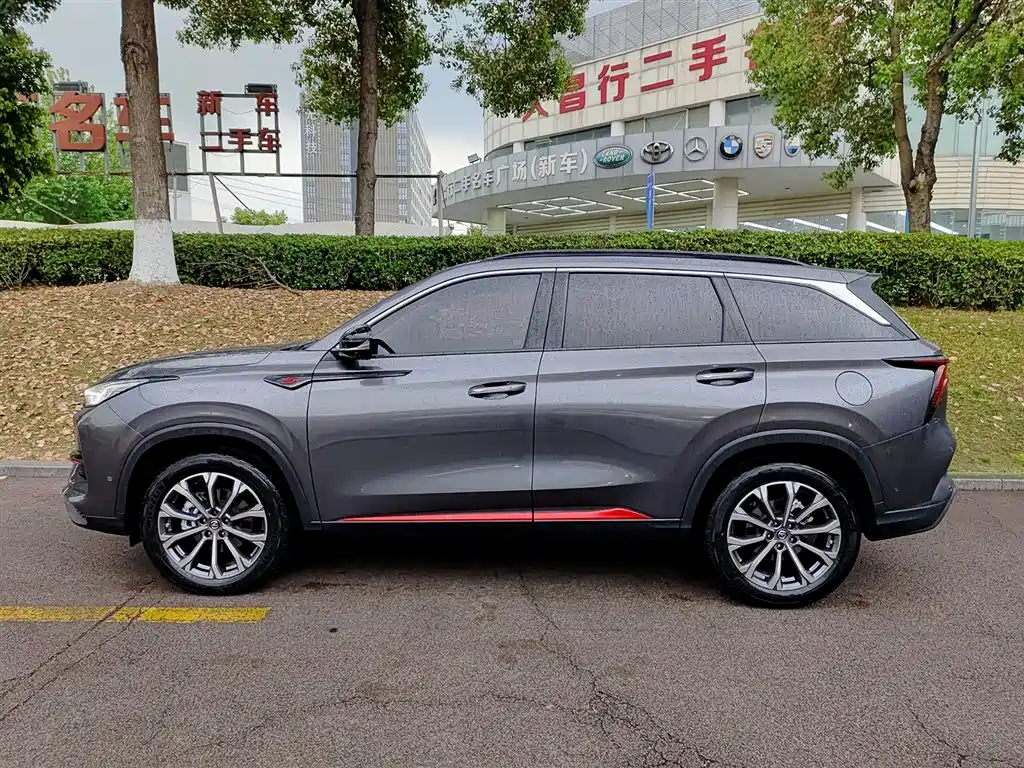 Changan CS75 PLUS 2020 — фото 3