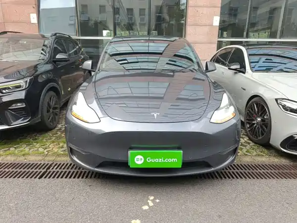 Tesla Model Y 2021