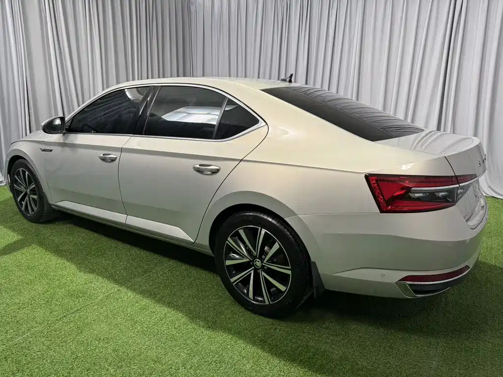 Skoda Speedy 2022