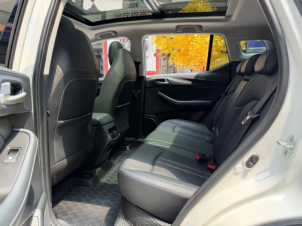 GAC Trumpchi GS4 2023 — фото 10