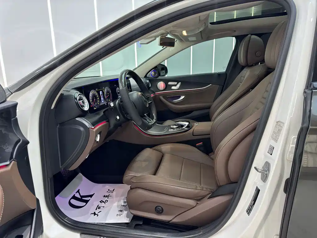 Mercedes-Benz E-Class 2018