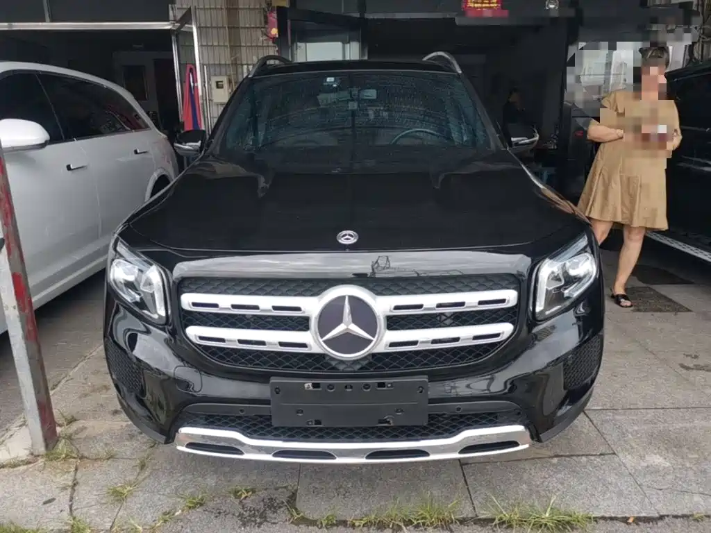 Mercedes-Benz GLB 2020