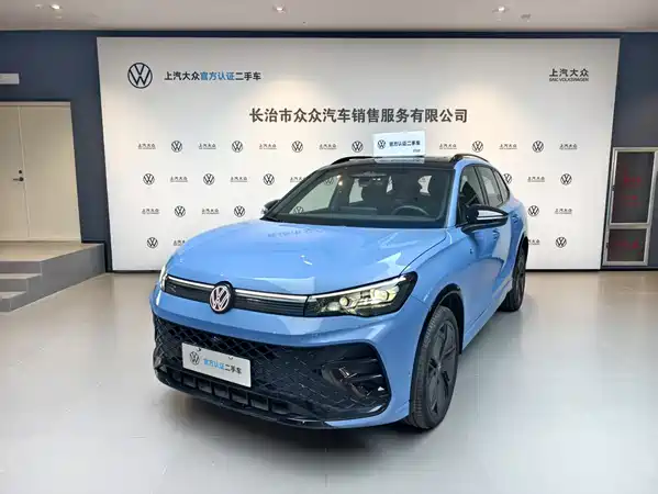 Volkswagen Tiguan L 2024