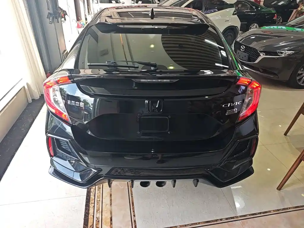 Honda Civic 2022