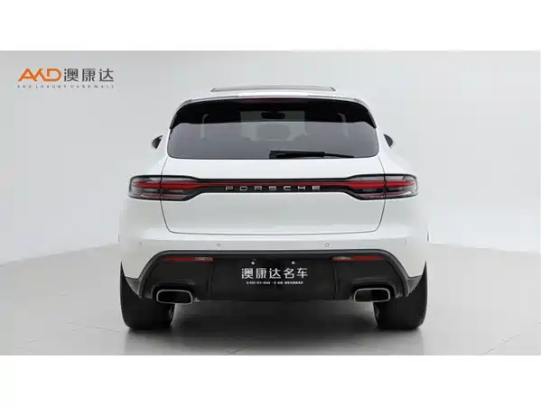 Porsche Macan 2022