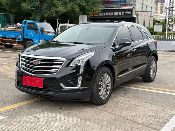 Cadillac XT5 2018