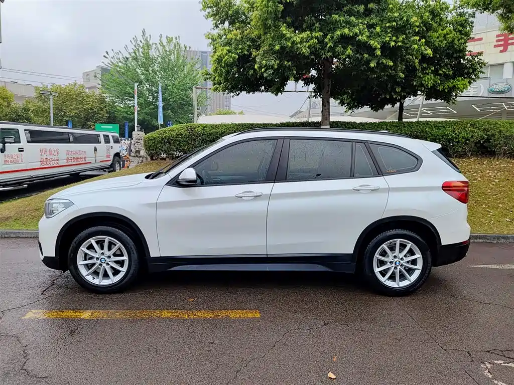 BMW X1 2019
