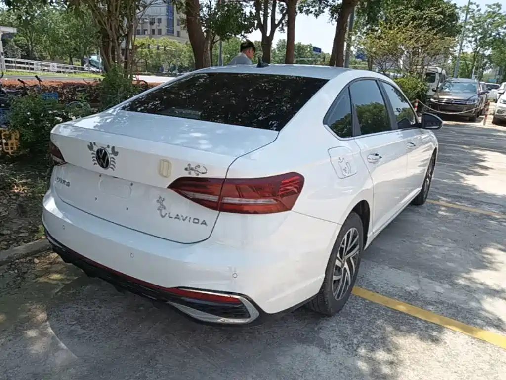 Volkswagen Lavida 2024