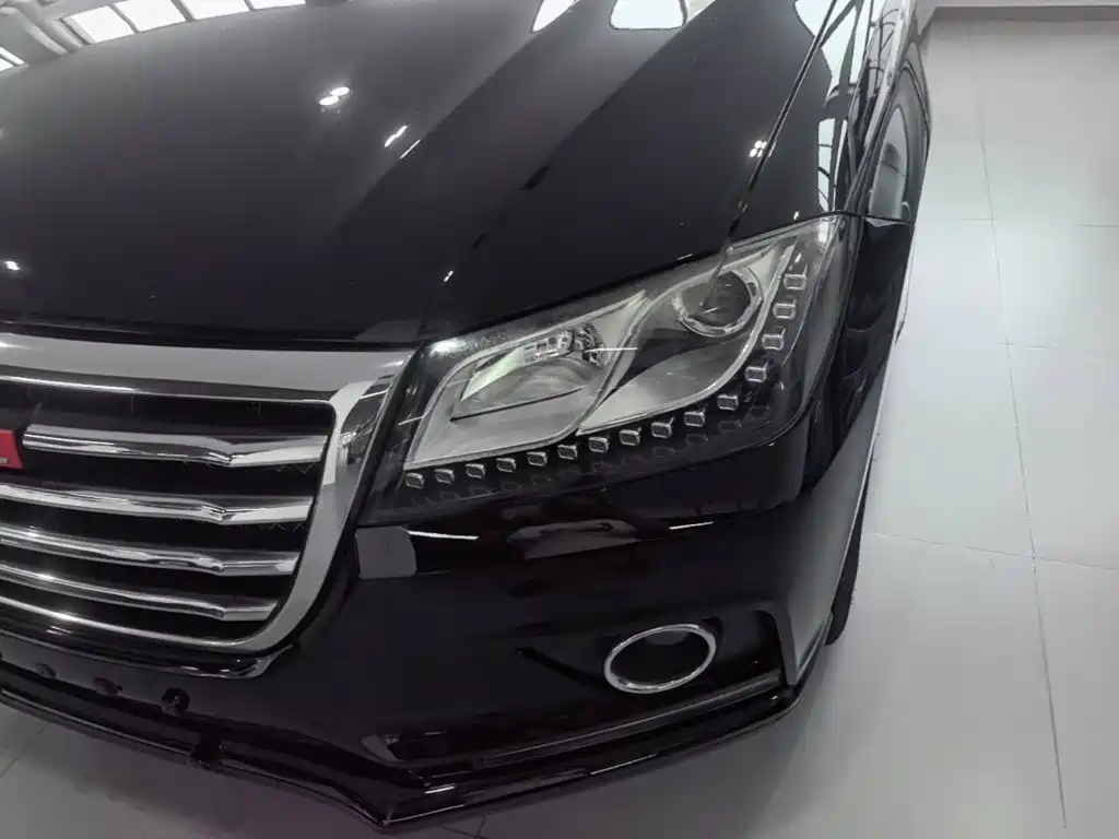 Haval H2 2015 — фото 24